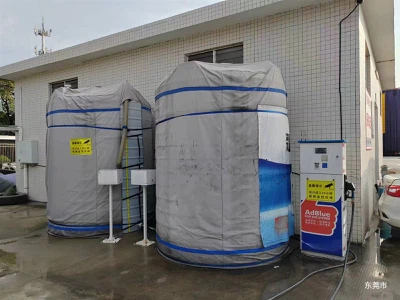 How to Store and Deliver Automotive Urea Solution(AdBlue®/DEF Fluid)? How to Store and Deliver Automotive Urea Solution(AdBlue®/DEF Fluid)?