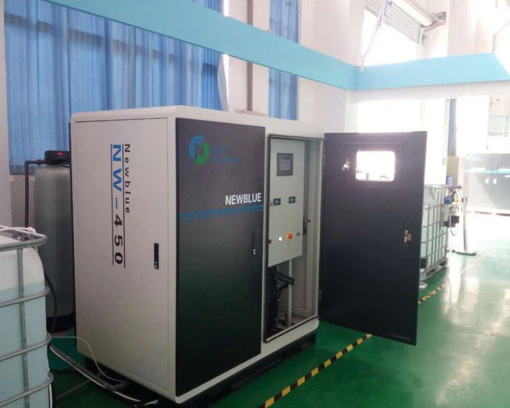 DEF Manufacturing Line DEF Manufacturing Line